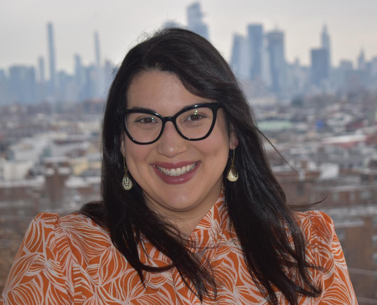 Photo of Linda Andino