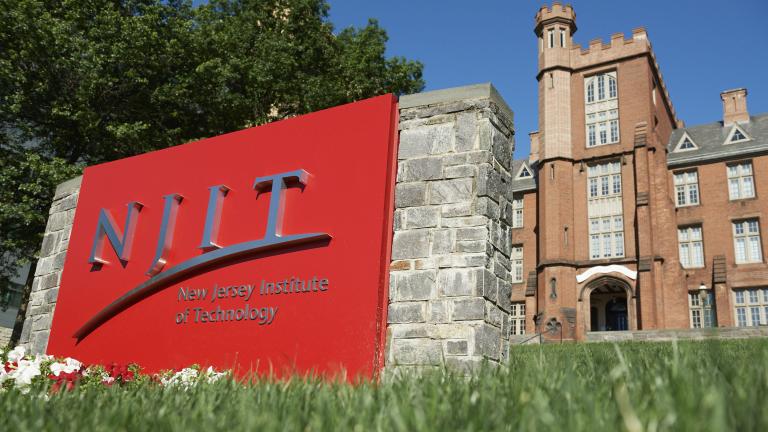 Photo of NJIT Campus